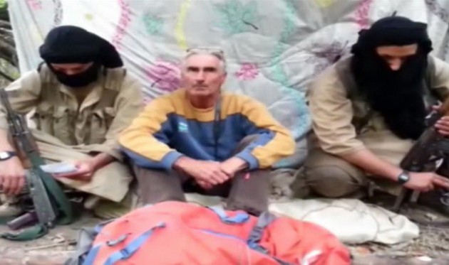 Jund al-Khilifa in Algeria behead French hostage